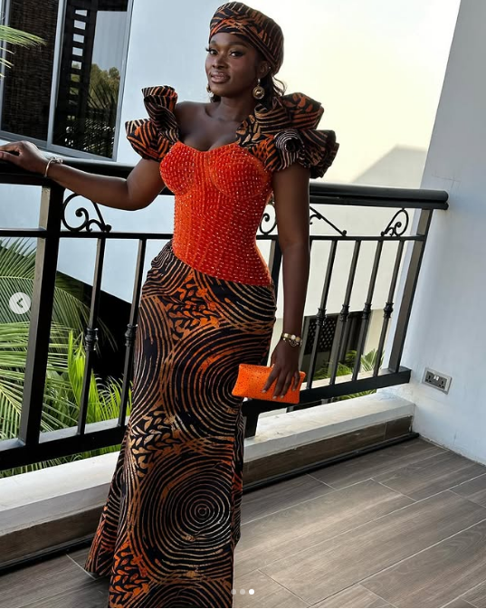 robes africaines Ankara