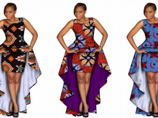 pagne africain moderne