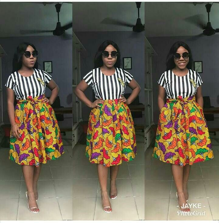 pagne africain moderne