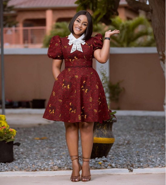 robes Wax et Ankara