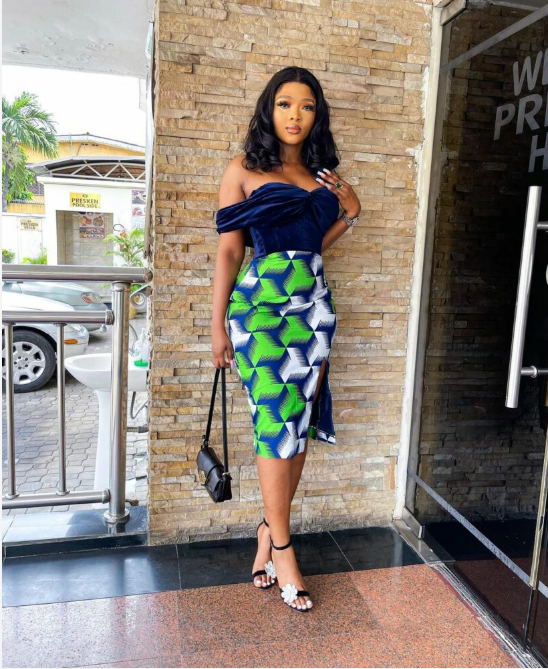 robes Wax et Ankara