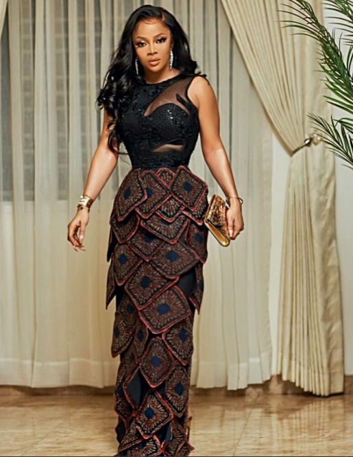 robes Wax et Ankara