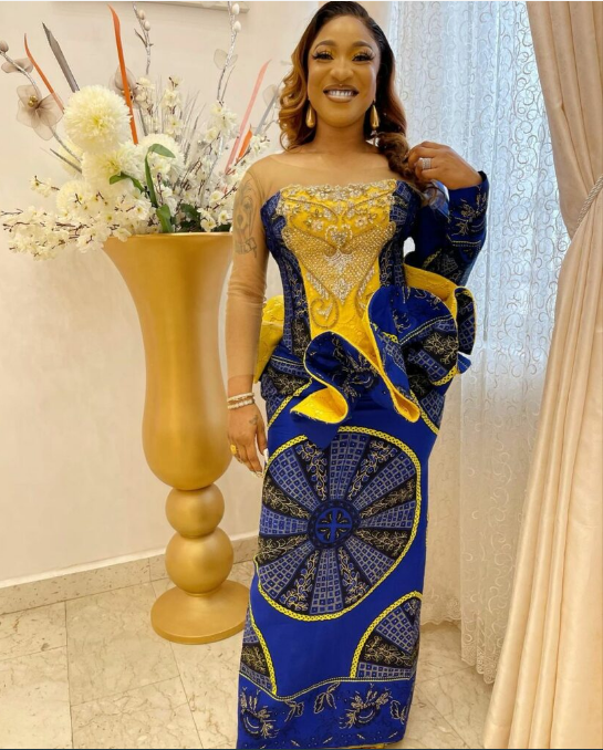 robes Wax et Ankara