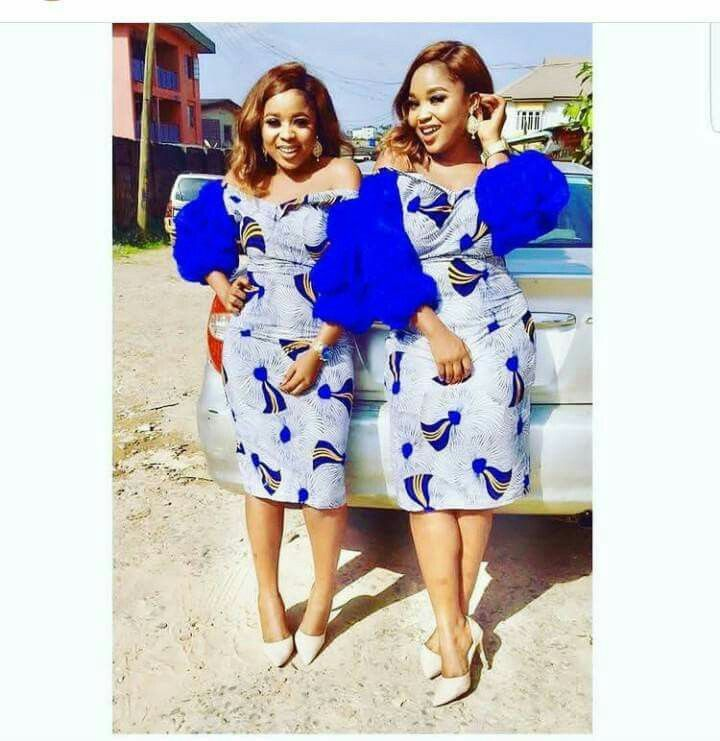 robes Wax et Ankara