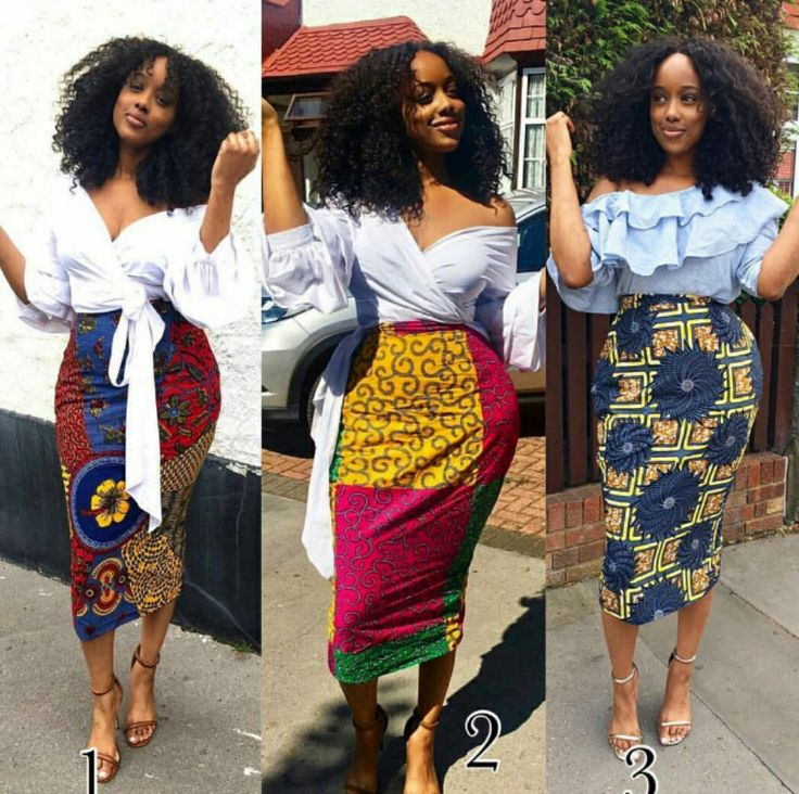 pagne africain moderne