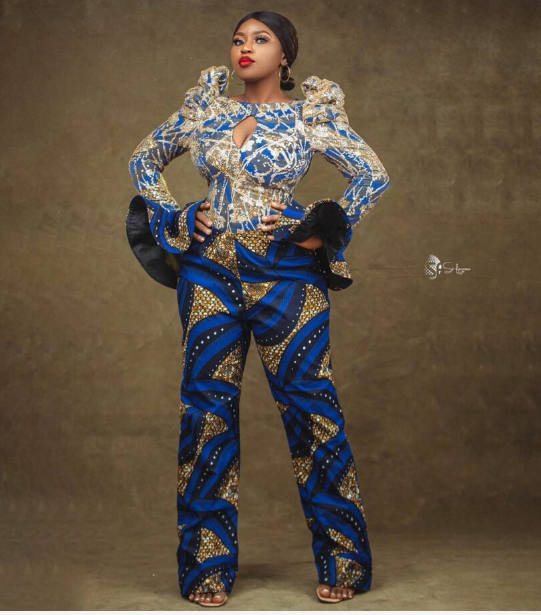 robes Wax et Ankara