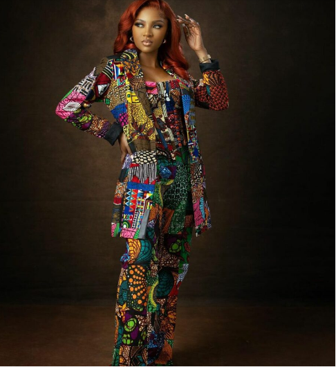 robes Wax et Ankara
