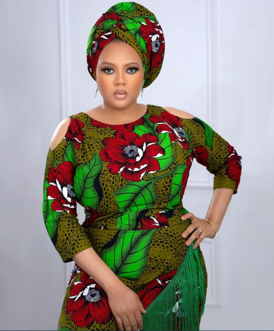 robes Wax et Ankara