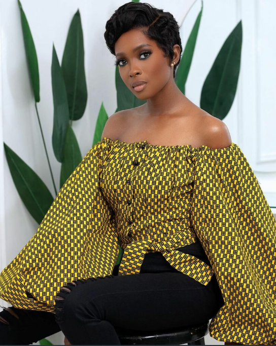 robes Wax et Ankara