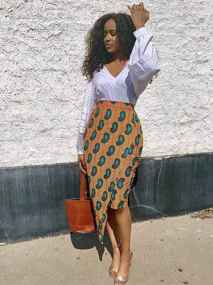 pagne africain moderne