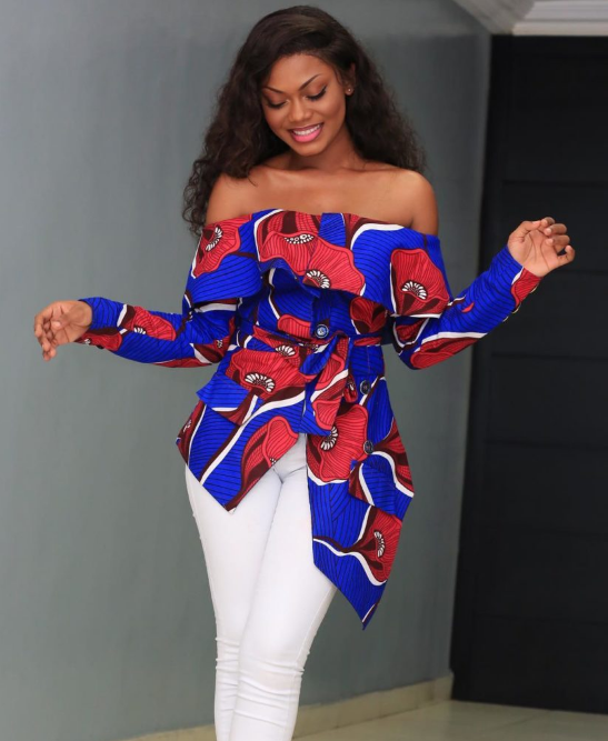 mode africaine