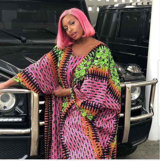 mode africaine