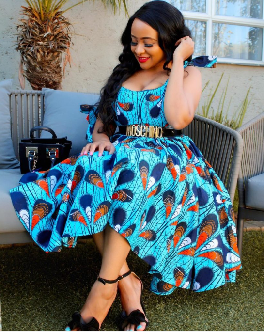 mode africaine