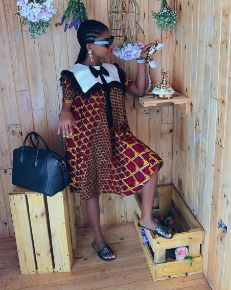 mode africaine