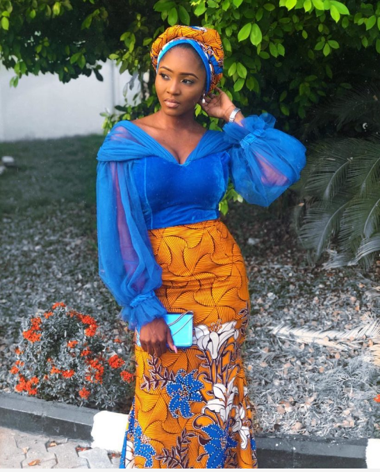mode africaine