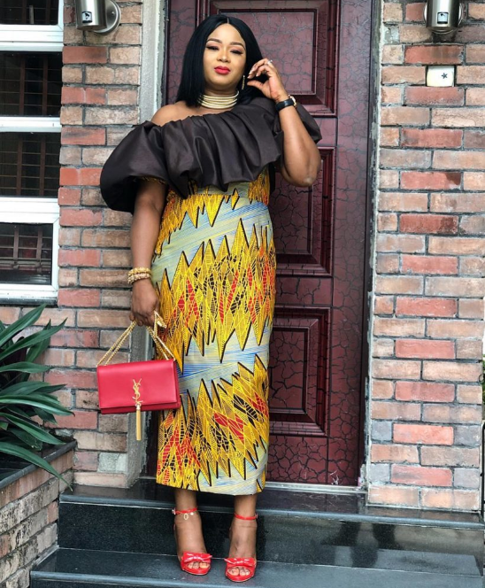 mode africaine