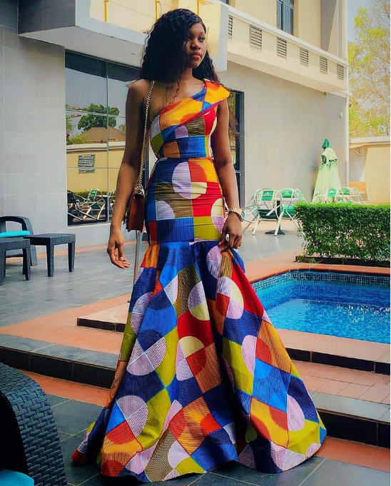 mode africaine