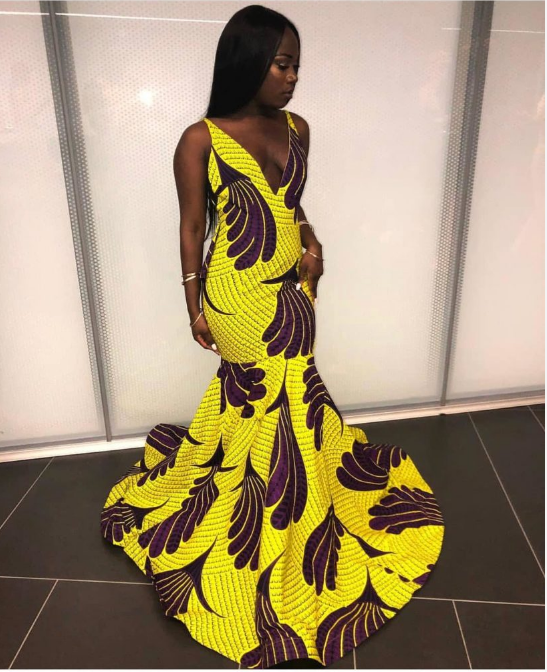 mode africaine