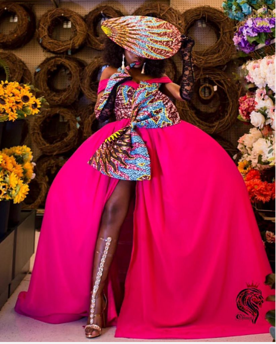 mode africaine