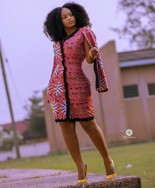 mode africaine