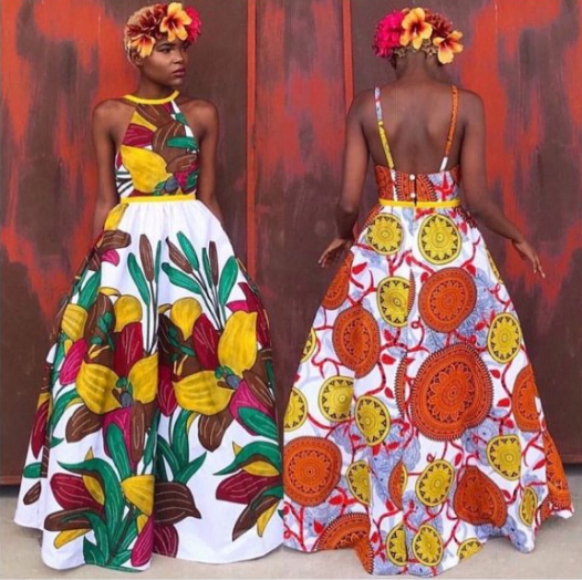 mode africaine
