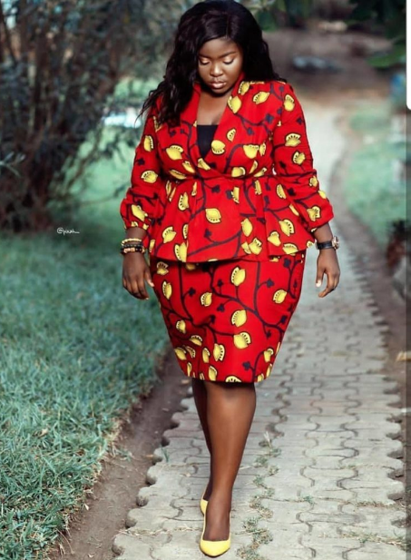 mode africaine