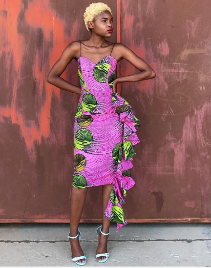 mode africaine