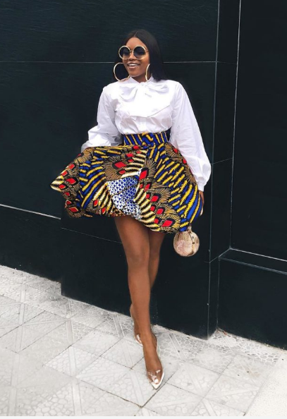 pagne africain
