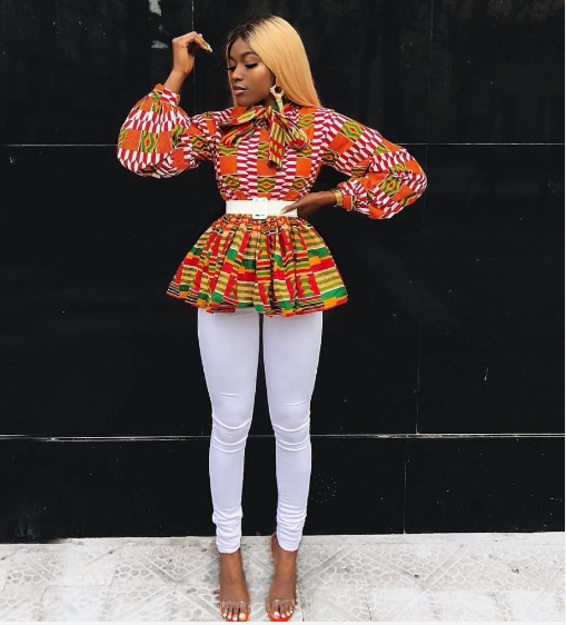 pagne africain