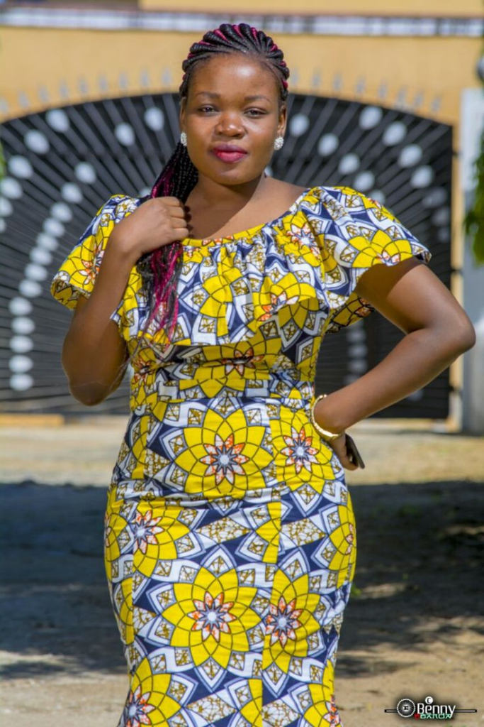 pagne africain