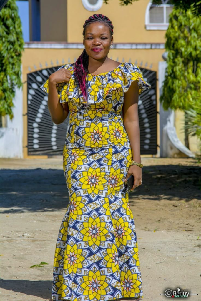 pagne africain