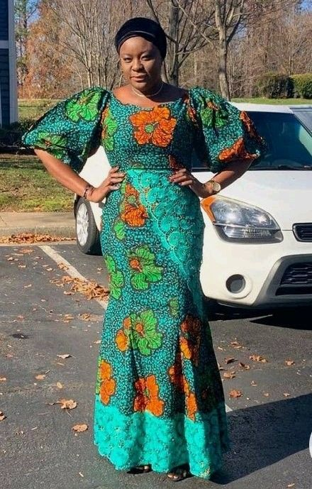 pagne africain