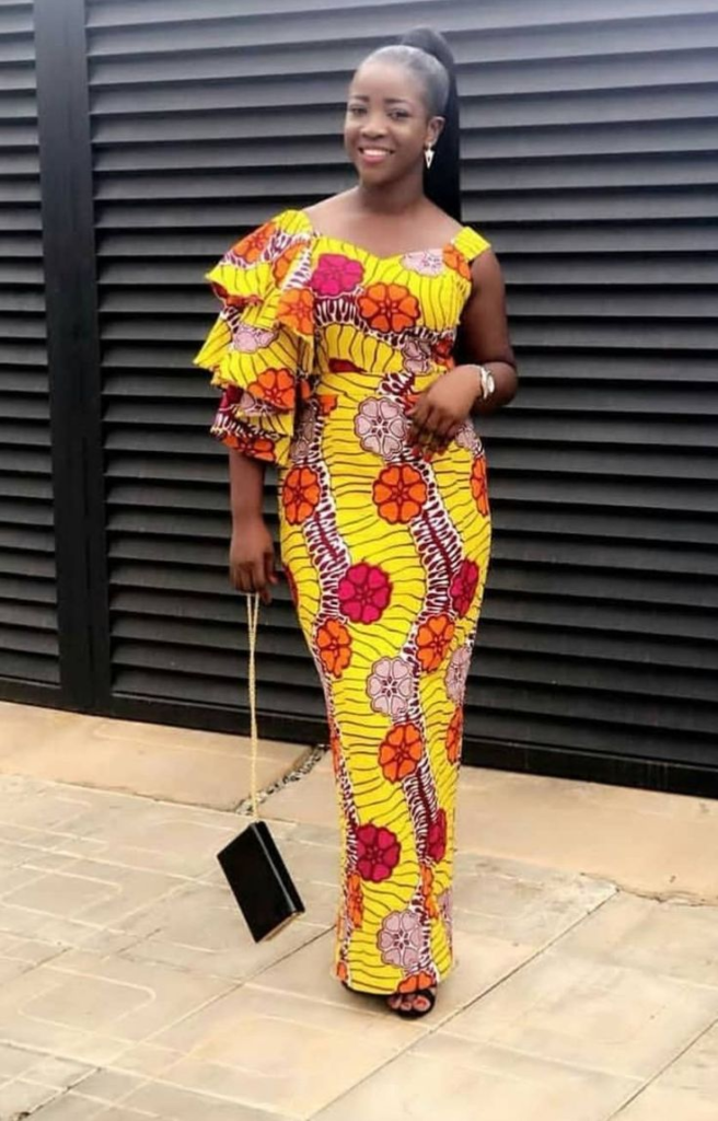 pagne africain
