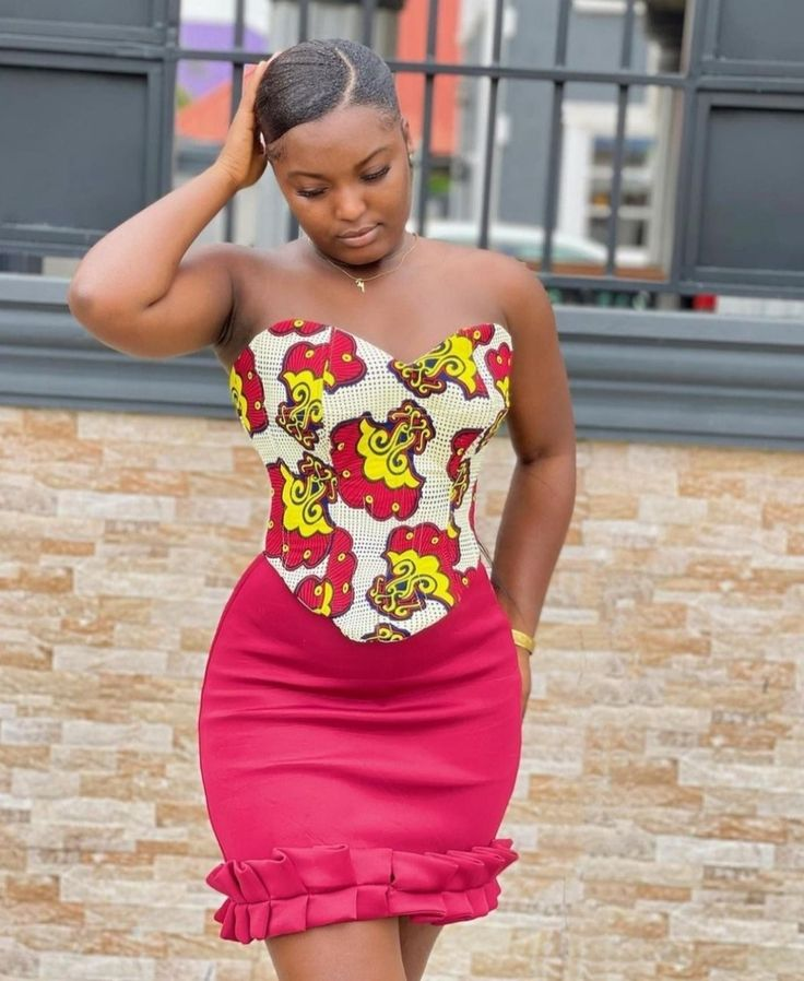 pagne africain