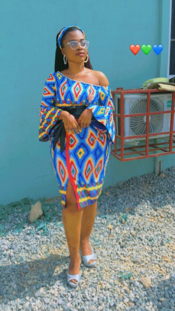 pagne africain