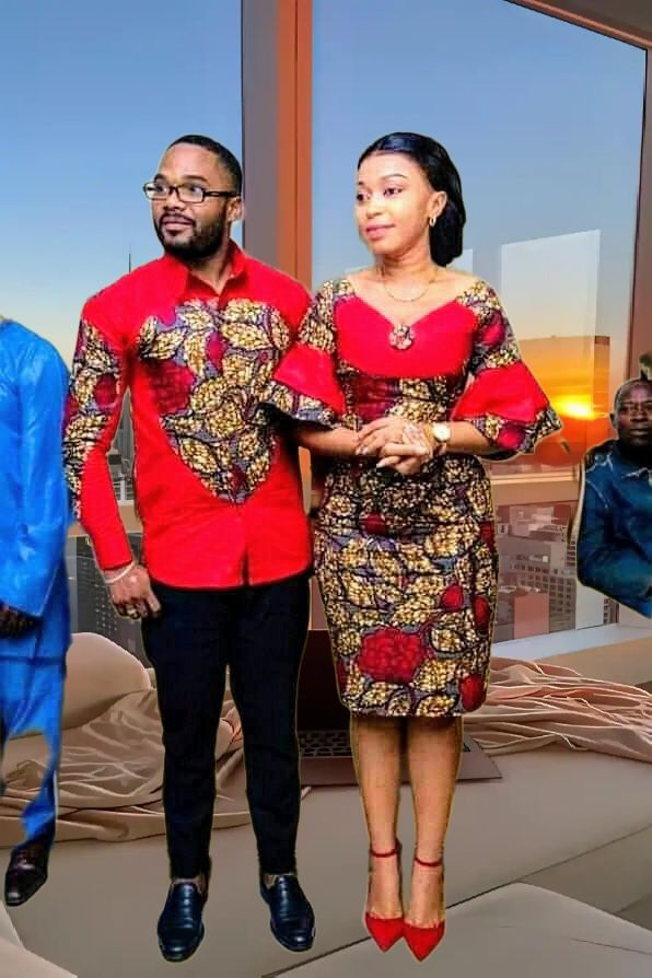 pagne africain