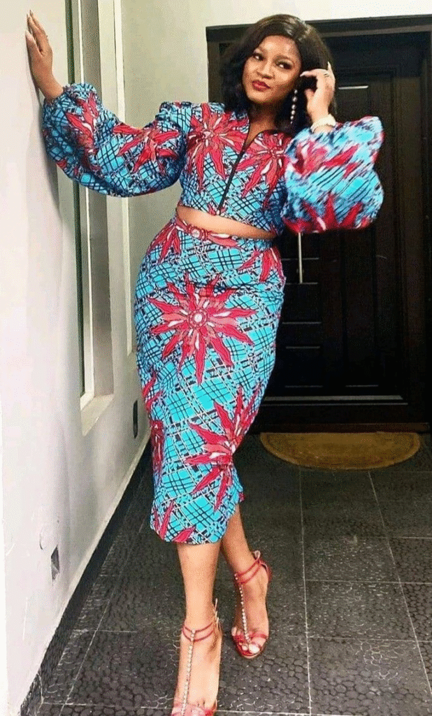 tenues modernes africaines