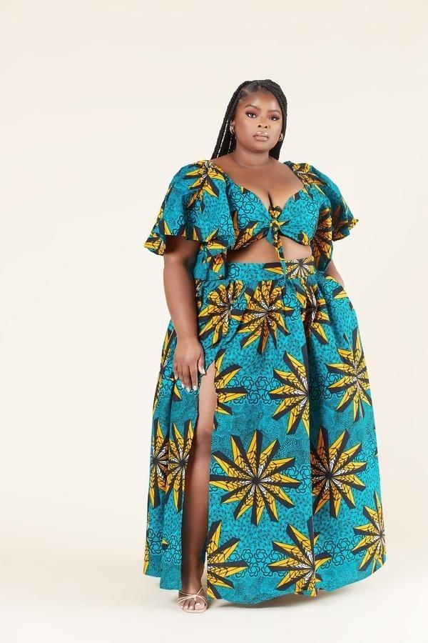 looks en pagne