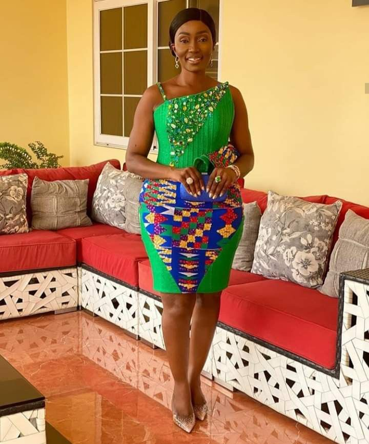tenues africaines