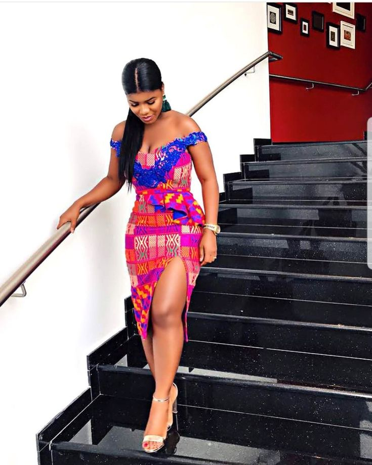 tenues africaines
