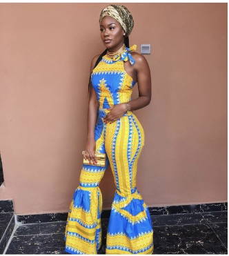 tenues africaines
