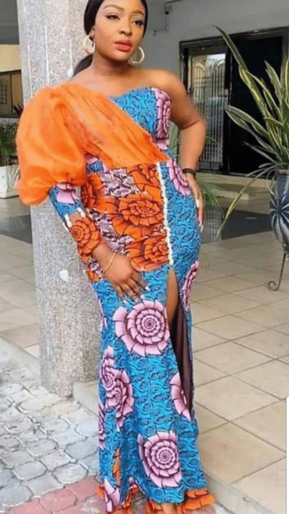 tenues africaines