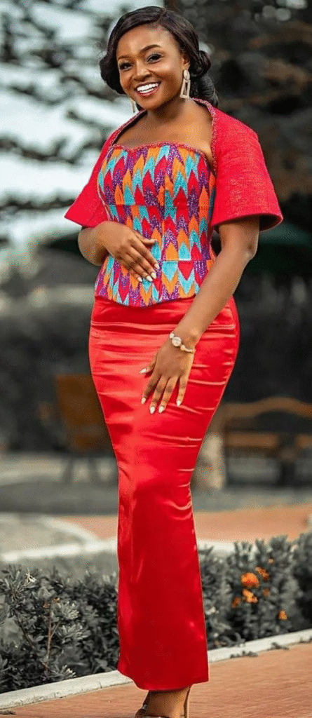 tenues africaines