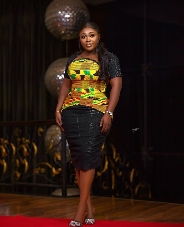 tenues africaines