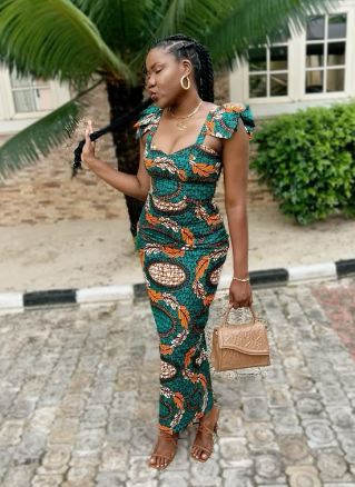 tenues africaines