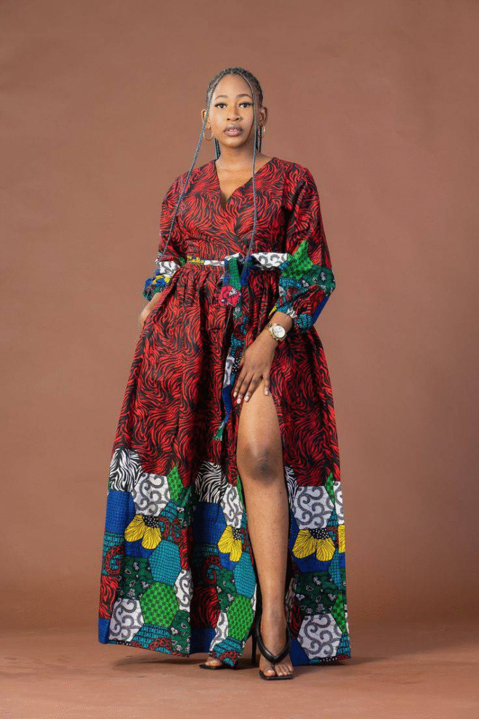 looks en pagne