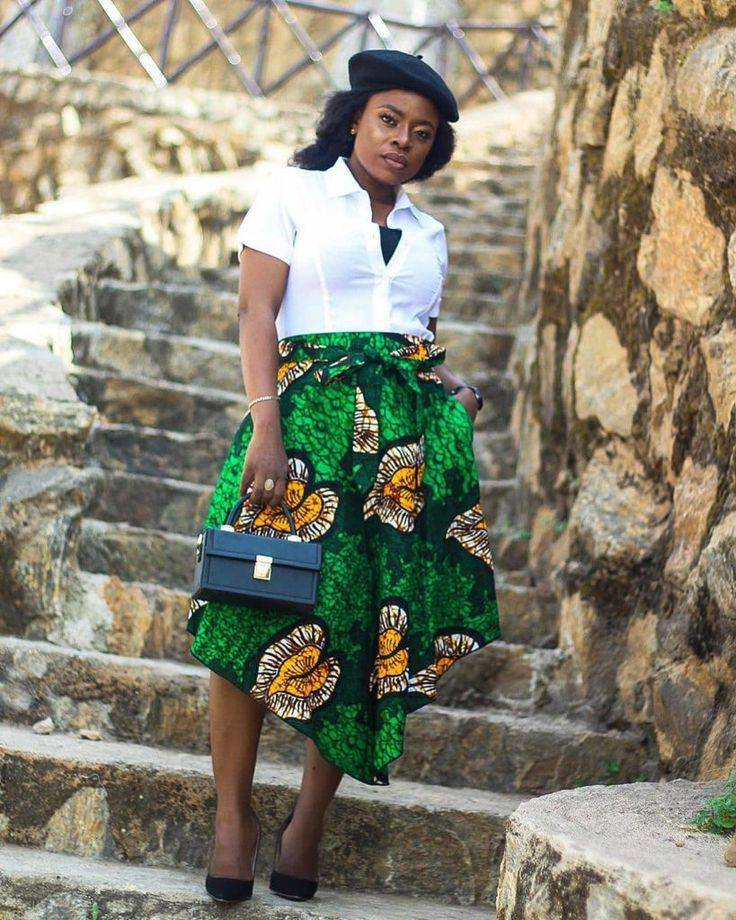 looks en pagne