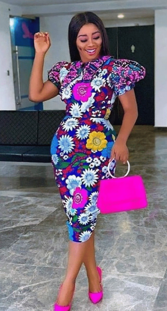tenues africaines