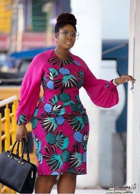 tenues africaines