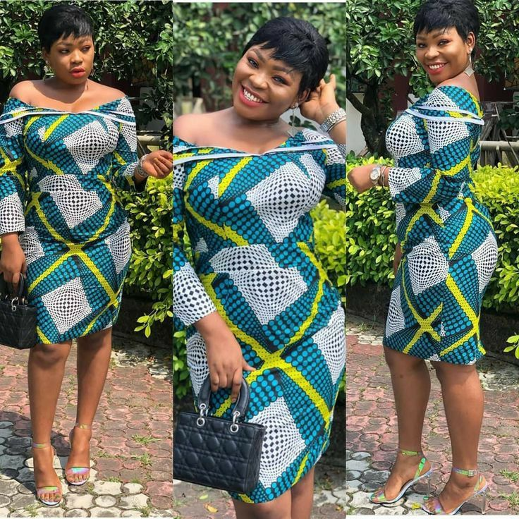 tenues africaines
